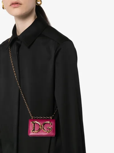 dolce gabbana mini bag