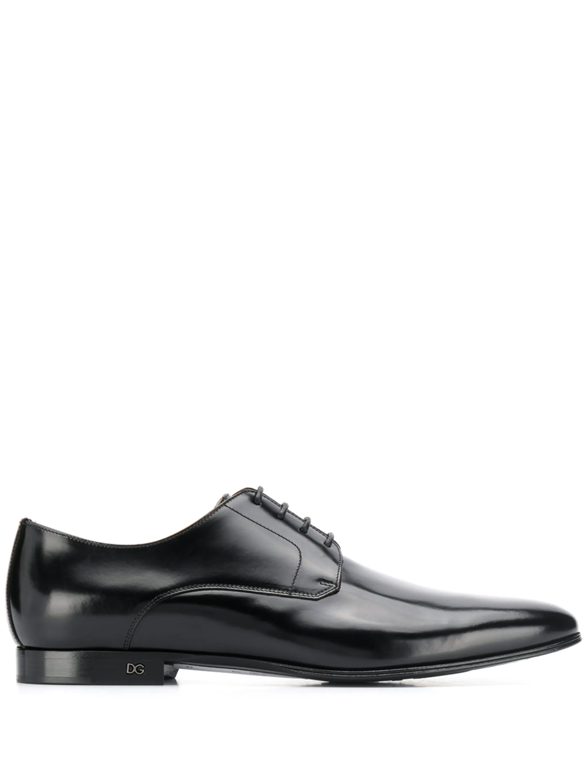 Dolce & Gabbana pointed toe Derby shoes | Eraldo.com US