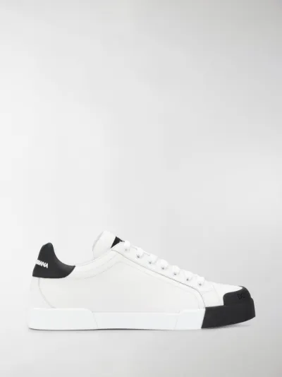 dolce gabbana low top sneakers