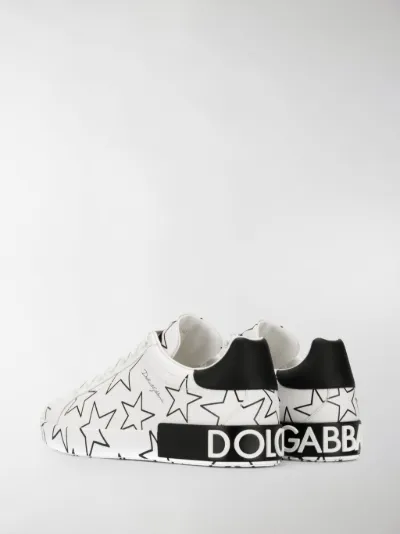 dolce gabbana star sneakers