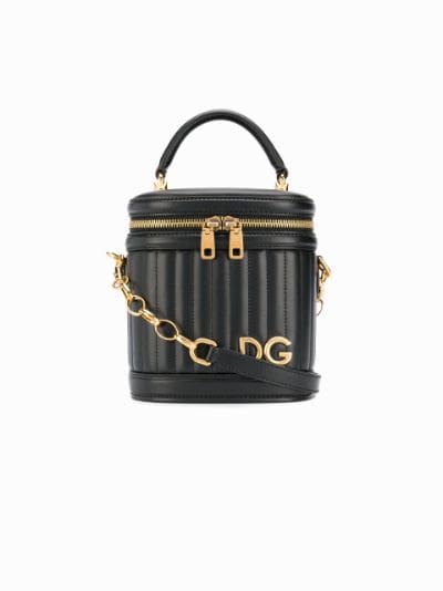 quilted bucket bag | Dolce & Gabbana 