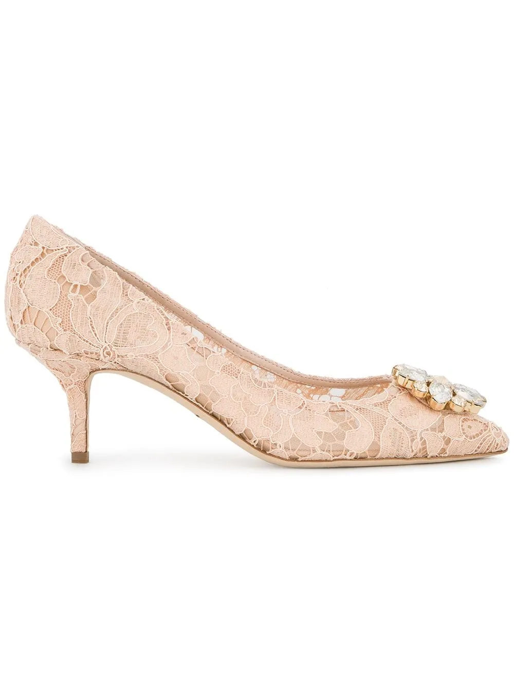 D&g lace pumps online