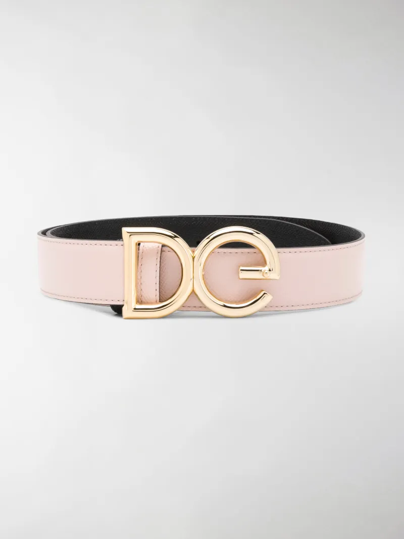dg logo belt
