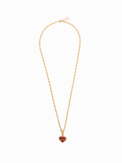 Sacred Heart necklace | Dolce & Gabbana 
