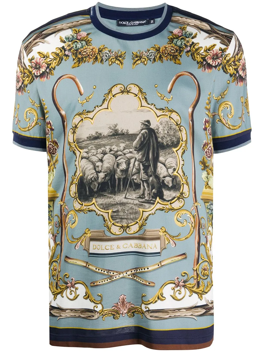 Dolce e gabbana on sale shirt