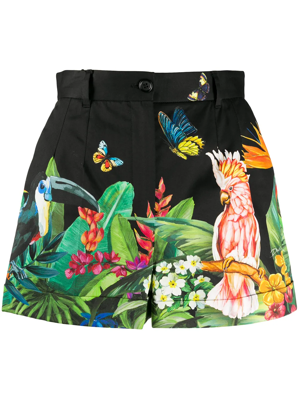 Shorts con stampa | Dolce \u0026 Gabbana | Eraldo.com