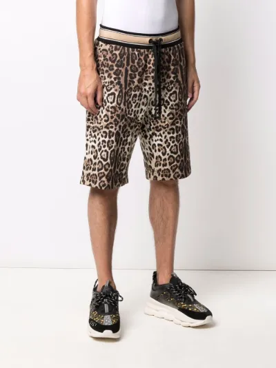 Shorts sportivi con coulisse | Dolce \u0026 Gabbana | Eraldo.com