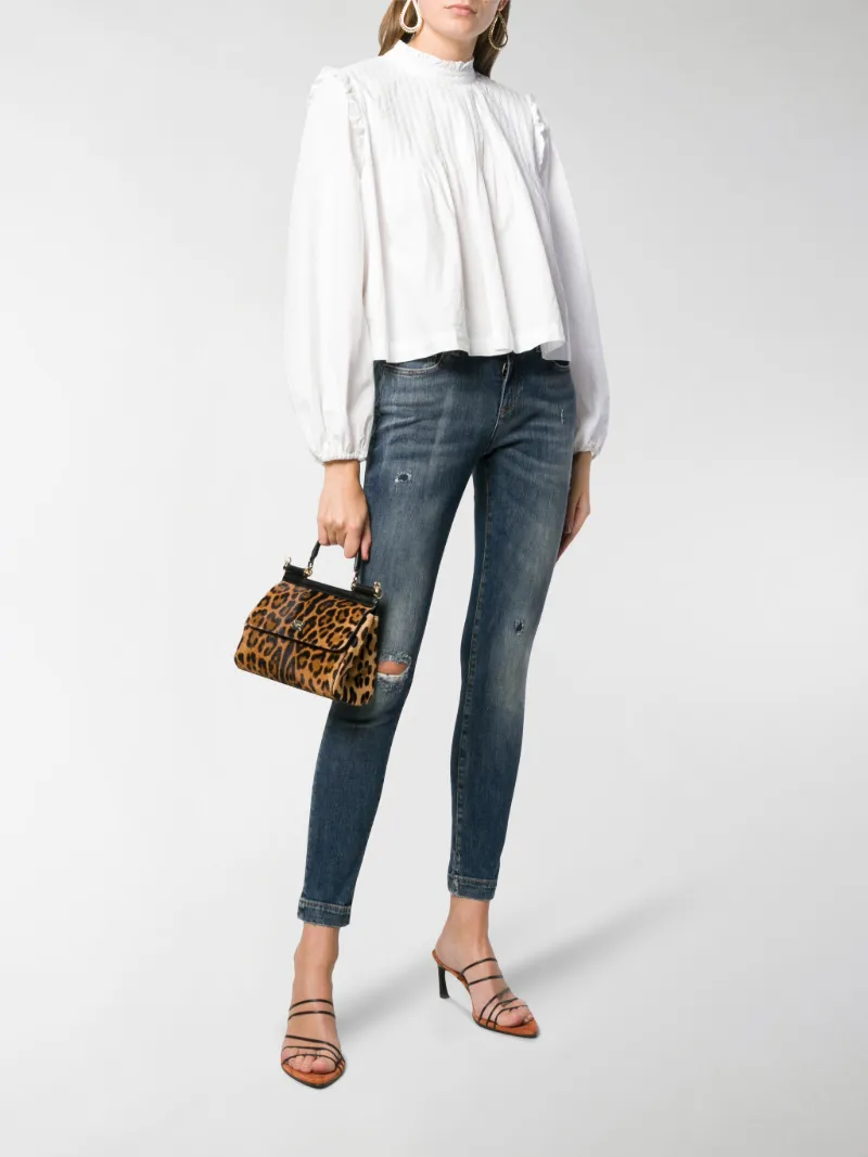 sicily leopard dolce gabbana