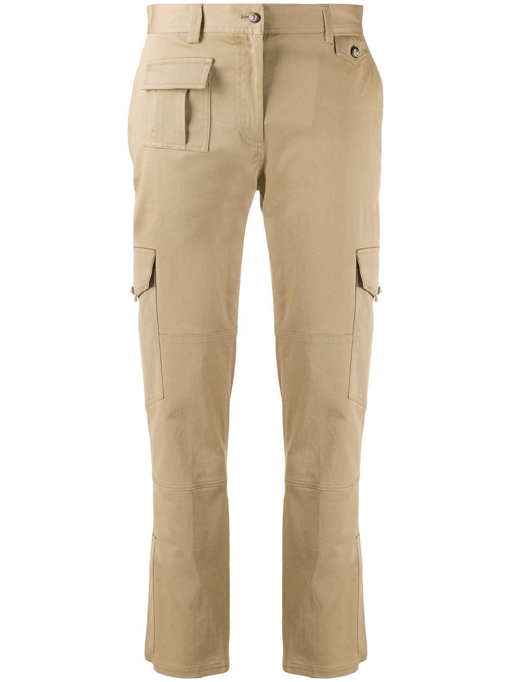 slim-fit cargo trousers | Dolce 