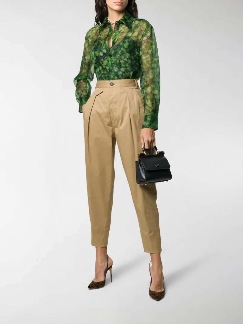 camicia dolce e gabbana sicily