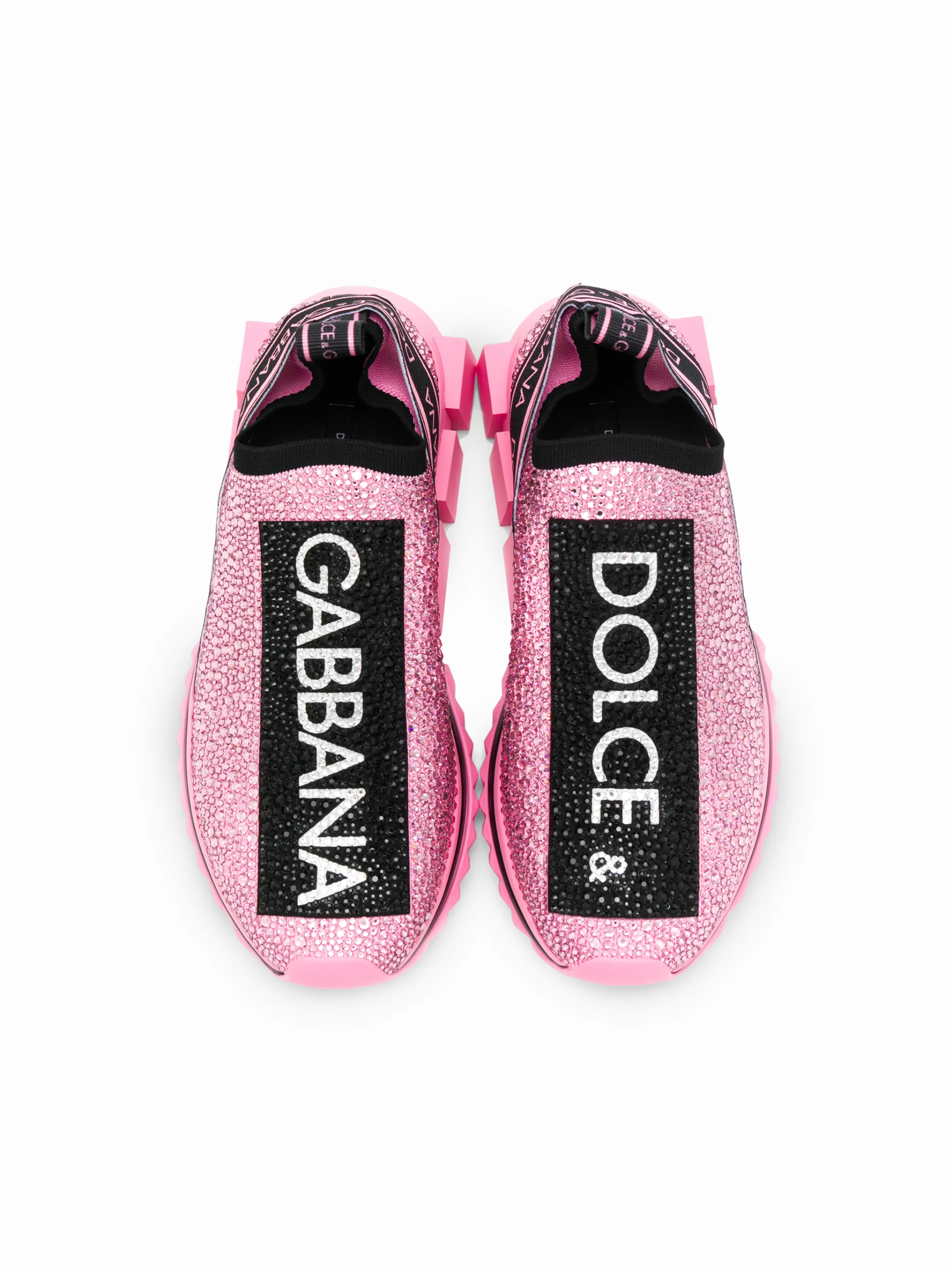 Dolce Gabbana Sorrento slip on sneakers Eraldo US