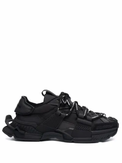 Dolce & gabbana on sale low top sneakers