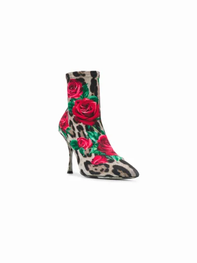 Gabbana Gabbana Leopardati Stivali Leopardati Stivali LoriDolceamp; Stivali LoriDolceamp; Leopardati LoriDolceamp; Gabbana H9WD2IEY