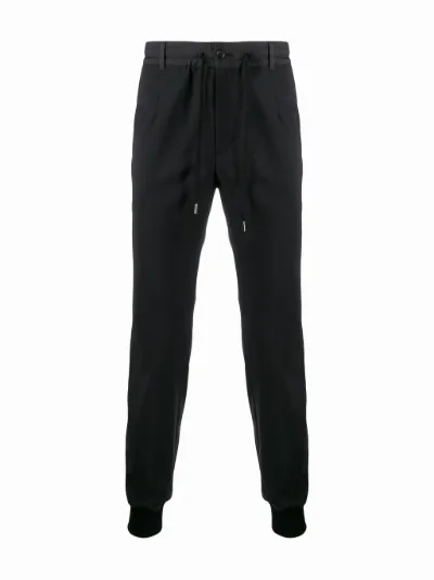 wool tracksuit bottoms
