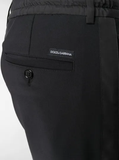 dolce and gabbana tracksuit bottoms
