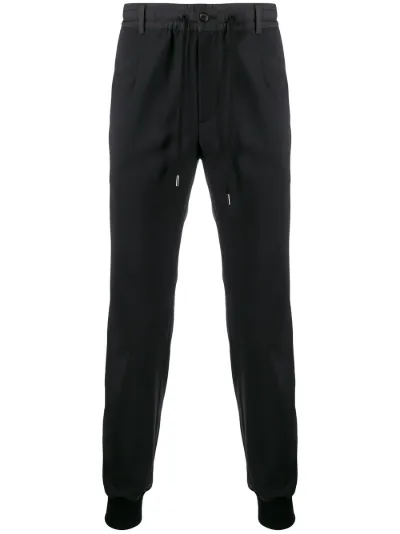 wool tracksuit bottoms