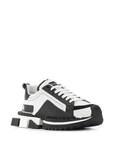 DOLCE \u0026 GABBANA SUPER KING SNEAKERS, 42 | eastmarketplace.com