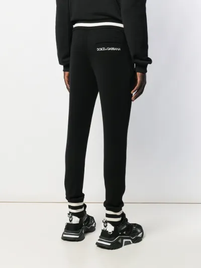 dolce and gabbana tracksuit bottoms