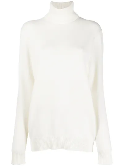 turtle neck cashmere jumper