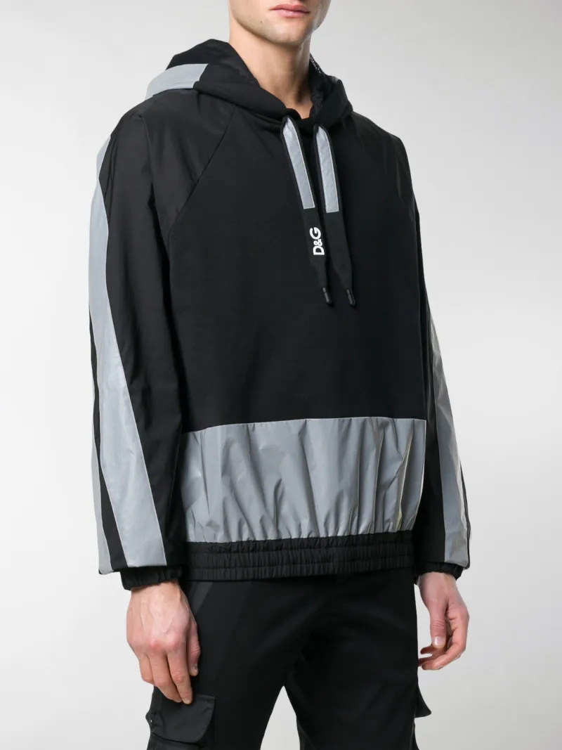 dolce and gabbana windbreaker