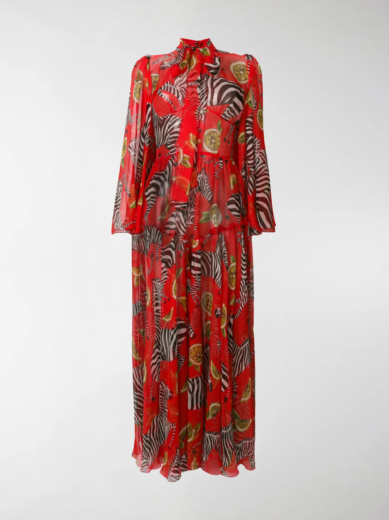 Gabana Dolce zebra dress collection catalog photo Gabana Dolce zebra dress collection rare photo