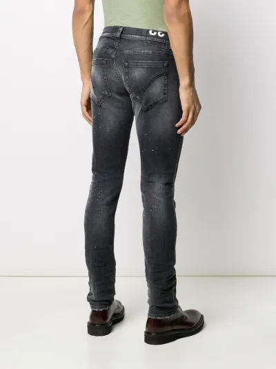 dondup george skinny fit