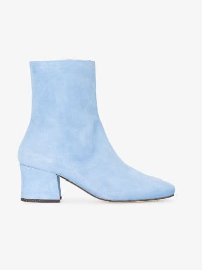 baby blue boot