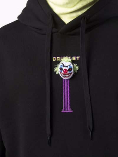 Doublet Joker Pez hoodie | Eraldo.com HR