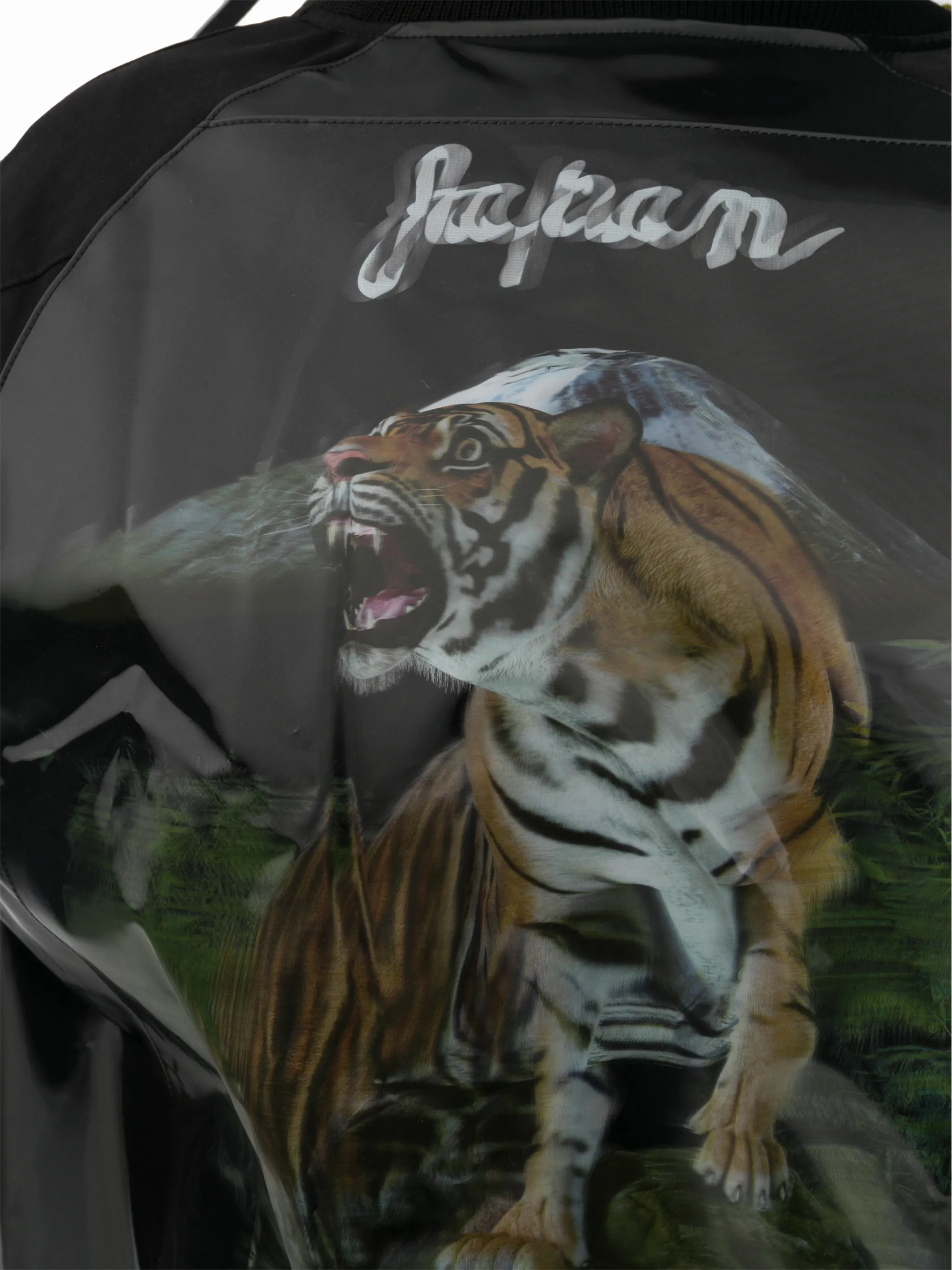 Bengal tiger print jacket online