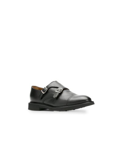 Selected homme hot sale monk shoes