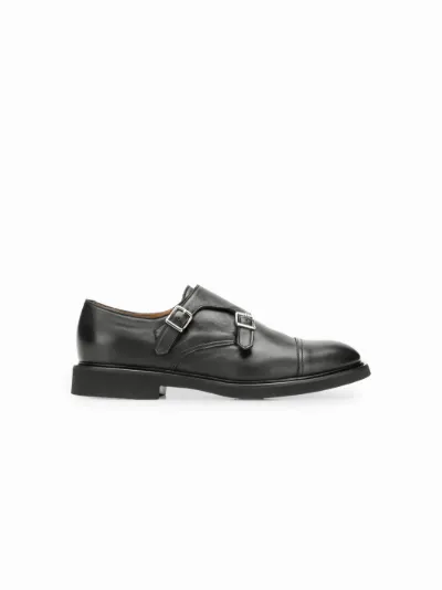 Doucal's hot sale monk strap