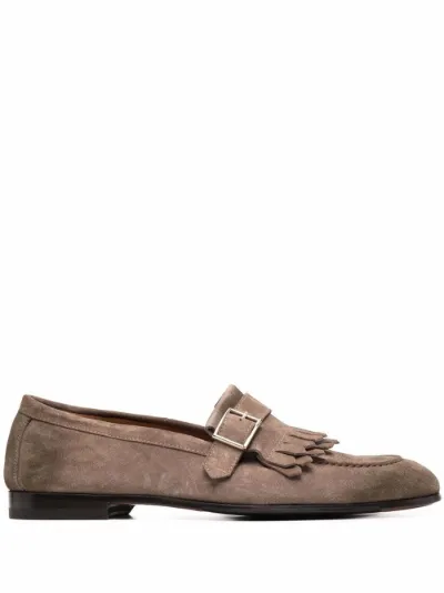 Mocassini con frange | Doucal's | Eraldo.com