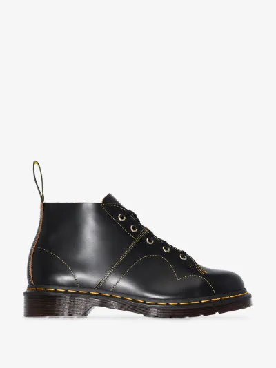 dr martens short boots