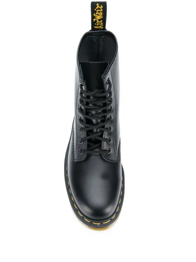 dr martens pull tab