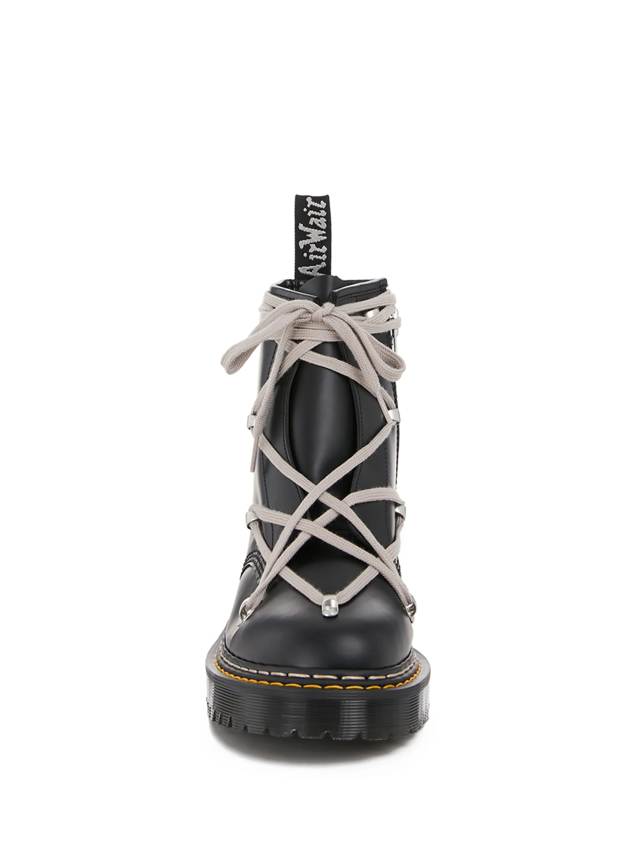 dr martens x rick owens price