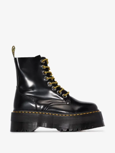 dr martens platform jadon