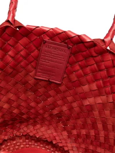 DRAGON DIFFUSION Egola leather tote bag | Eraldo.com DE