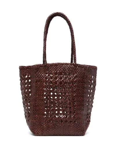 DRAGON DIFFUSION Grace Cannage tote bag Eraldo TV