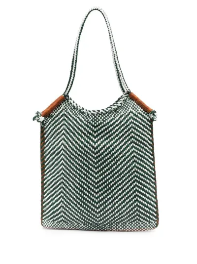 DRAGON DIFFUSION Minga leather tote bag | Eraldo.com TH