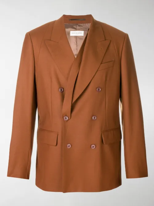 Dries Van Noten - Blazer doppiopetto