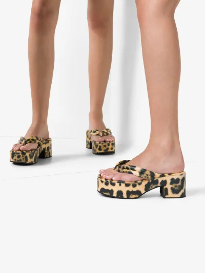 dries van noten platform sandals