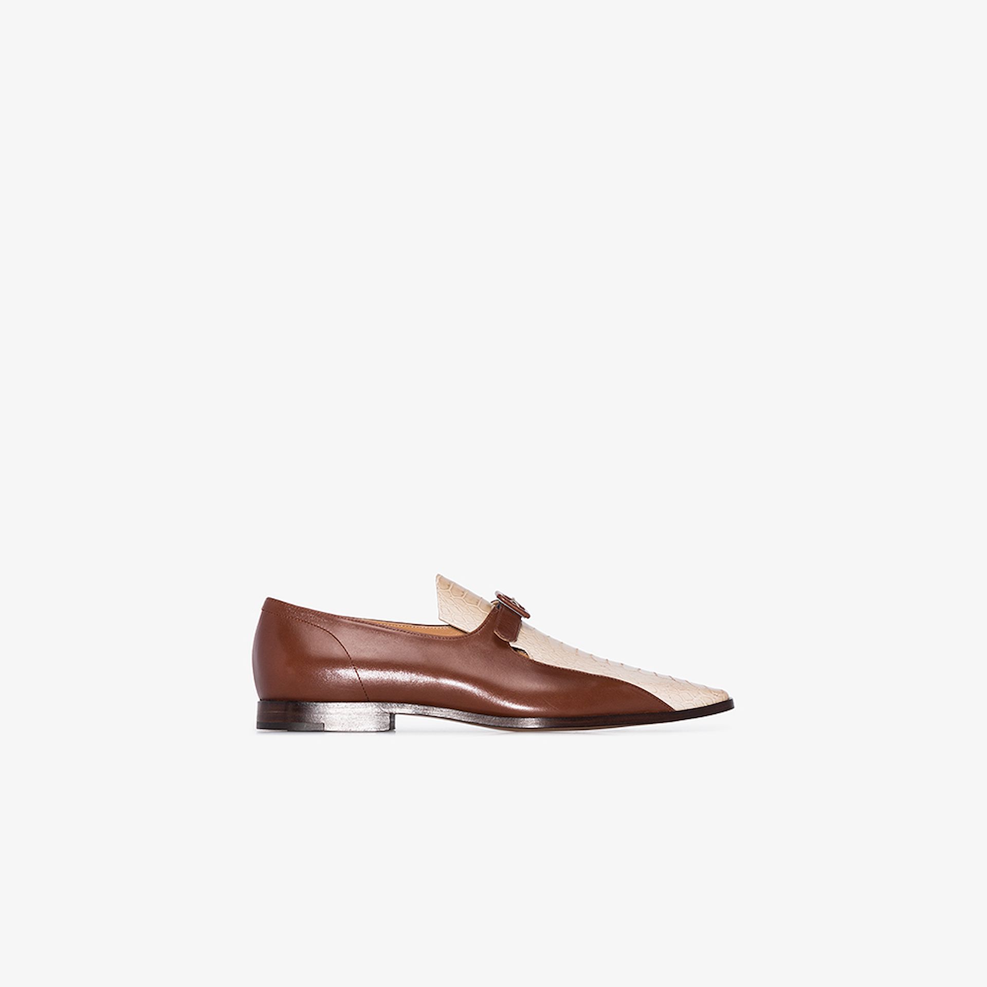 dries van noten brogues
