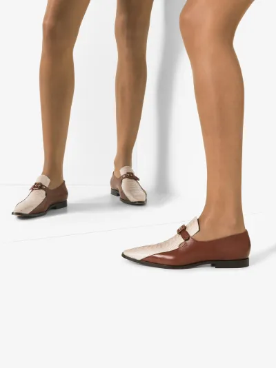dries van noten brogues
