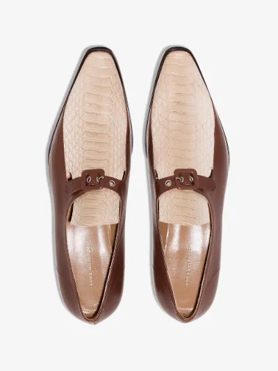 dries van noten brogues