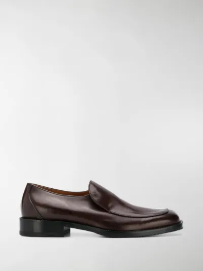 Dries Van Noten classic slip-on loafers 