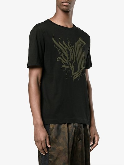 dries van noten mens t shirt