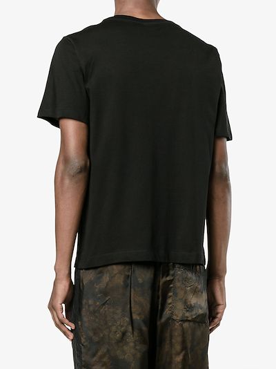 dries van noten hand shirt