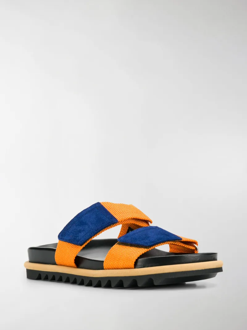 van sandals double strap