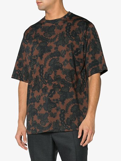 dries van noten shirt men