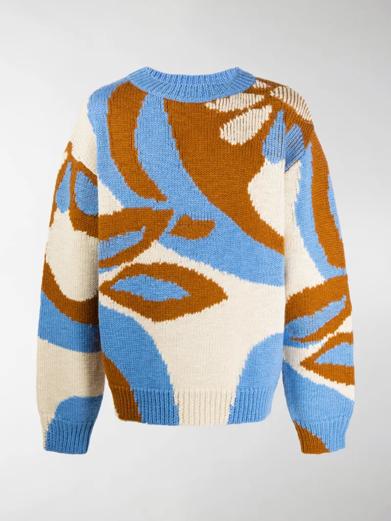 dries van noten knitwear